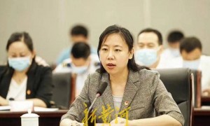 因“赋红码”事件被处分的女官员改任郑州文旅局党组书记，官方回应