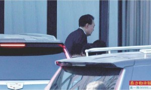 韩国总统尹锡悦被逮捕 内乱罪若成立最高判死刑